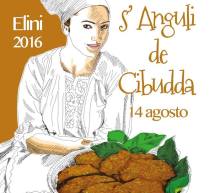 SAGRA DE S’ANGULI DE CIBUDDA- ELINI – DOMENICA 14 AGOSTO 2016