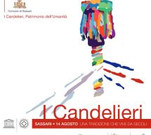 I CANDELIERI – SASSARI – PROGRAMMA COMPLETO – DOMENICA 14 AGOSTO 2016