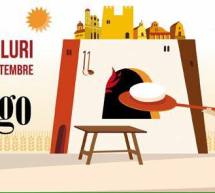 21° FESTA DEL BORGO – SANLURI – DOMENICA 25 SETTEMBRE 2016