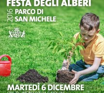 FESTA DEGLI ALBERI – CAGLIARI – MARTEDI 6 DICEMBRE 2016