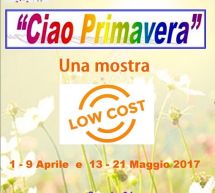 CIAO PRIMAVERA- SPAZIO 61 – CAGLIARI – 1-9 APRILE; 13-21 MAGGIO 2017