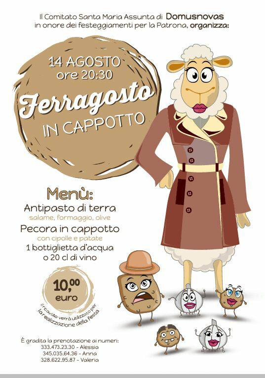 FERRAGOSTOCAPPOTTO