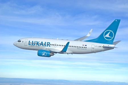 LuxAir 737-700