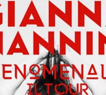 GIANNA NANNINI – FENOMENALE TOUR – CONCERTO GRATUITO – GOLFO ARANCI – MERCOLEDI 18 LUGLIO 2018