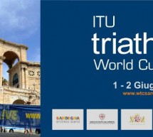 ITU TRIATHLON WORLD CUP – CAGLIARI – 1-2 GIUGNO 2018