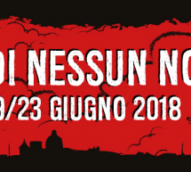 MARINA CAFE NOIR -A SUD DI NESSUN NORD- CAGLIARI – 19-23 GIUGNO 2018