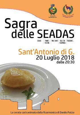 SAGRA SEADAS S ANTONIO