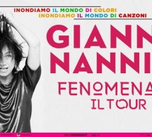 GIANNA NANNINI – FENOMENALE TOUR – GOLFO ARANCI – MERCOLEDI 18 LUGLIO 2018