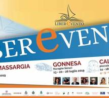FESTIVAL LIBEREVENTO – VILLAMASSARGIA/CALASETTA/GONNESA – 12-28 LUGLIO 2019