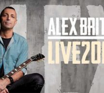 ALEX BRITTI IN CONCERTO LIVE 2019 – GOLFO ARANCI – SABATO 24 AGOSTO 2019