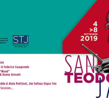 SAN TEODORO JAZZ FESTIVAL – 4-8 SETTEMBRE 2019