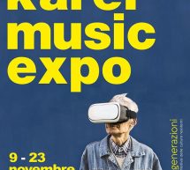 KAREL MUSIC EXPO – CAGLIARI – 9-23 NOVEMBRE 2019