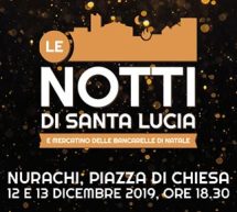 LE NOTTI DI SANTA LUCIA – NURACHI – 12-13 DICEMBRE 2019