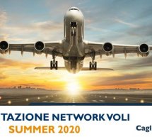 SUMMER 2020, ECCO TUTTI I VOLI DELL’ESTATE 2020 ALL’AEROPORTO DI CAGLIARI