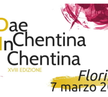 RINVIATO – DAE CHENTINA IN CHENTINA – FLORINAS – SABATO 7 MARZO 2020