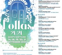 LOLLAS- QUARTU SANT’ELENA – 18-21 SETTEMBRE 2020