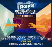 SKEPTO INTERNATIONAL FILM FESTIVAL DIGITAL EDITION -28-31 OTTOBRE 2020