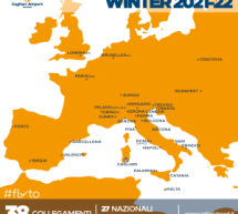 DAL 31 OTTOBRE PARTE LA WINTER SEASON 2022 DELL’AEROPORTO DI CAGLIARI