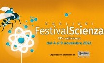 FESTIVALSCIENZA – CAGLIARI -4-7 NOVEMBRE 2021