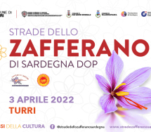 SAGRA DELLO ZAFFERANO – TURRI – DOMENICA 3 APRILE 2022
