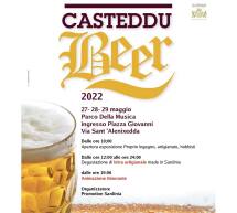 CASTEDDU BEER – CAGLIARI – 27-28-29 MAGGIO 2022