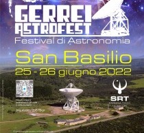 GERREI ASTROFEST – SAN BASILIO – 25-26 GIUGNO 2022
