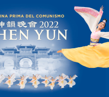 SHEN YUN- TEATRO LIRICO – CAGLIARI – 9-12 GIUGNO 2022