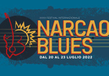 NARCAO BLUES – NARCAO – 20-23 LUGLIO 2022
