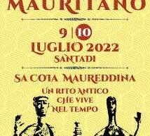 54° MATRIMONIO MAURITANO – SA COIA MAUREDDINA – SANTADI – 9-10 LUGLIO 2022