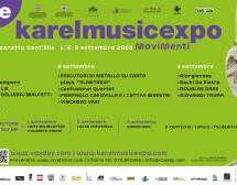 KAREL MUSIC EXPO 2022 -CAGLIARI-1-2-3 SETTEMBRE 2022