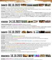 30° SAGRA DELLA LUMACA – GESICO – 8-17 OTTOBRE 2022
