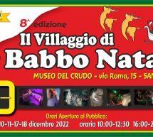 IL VILLAGGIO DI BABBO NATALE – SAN SPERATE – 4-8-10-11-17-18 DICEMBRE 2022