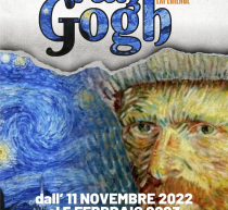 VAN GOGH – THE IMMERSIVE EXPERIENCE – SA MANIFATTURA – CAGLIARI – 11 NOVEMBRE – 5 FEBBRAIO 2023