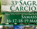 SAGRA DEL CARCIOFO – SAMASSI – 16-19 MARZO 2023