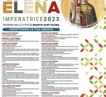 FESTA DI SANT’ELENA IMPERATRICE – QUARTU SANT’ELENA – 9-24 SETTEMBRE 2023