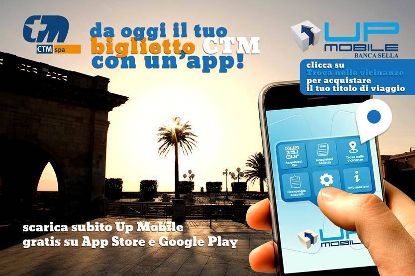 SCARICA APP CTM CAGLIARI